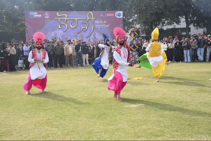 CGC Landran Festival Celebrations photo 16